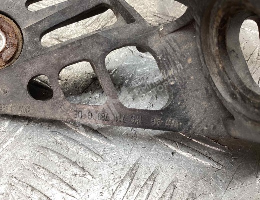 Кронштейн крепления троса КПП Skoda Octavia A5 (1Z) 2004-2008  Skoda Octavia Octavia A5 (1Z) 2004-2008