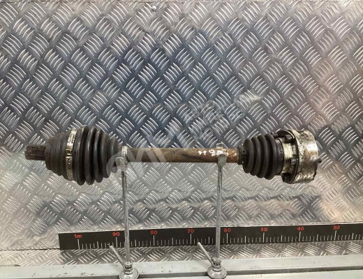 Полуось передняя левая (приводной вал, ШРУС) Volkswagen Passat B6 (3C) 2005-2010  Volkswagen Passat Passat B6 (3C) 2005-2010