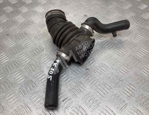 Гофра инжектора Chevrolet Aveo I (T200) 2003–2008  Chevrolet Aveo Aveo I (T200) 2003–2008