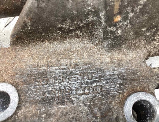 Полуось передняя правая (приводной вал, ШРУС) Opel Astra H 2004-2007  Opel Astra Astra H 2004-2007