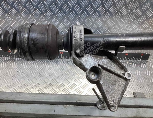 Полуось передняя правая (приводной вал, ШРУС) Saab 9-5 1998-2010  Saab 9-5 9-5 1998-2010