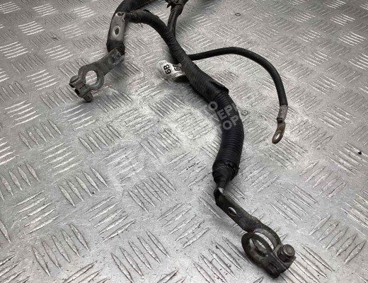 Клемма аккумулятора плюс Chevrolet Aveo I (T200) 2003–2008  Chevrolet Aveo Aveo I (T200) 2003–2008