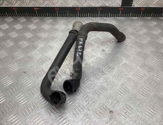 Патрубок отопителя (печки) Volkswagen Caddy III (2K) 2004-2010  Volkswagen Caddy Caddy III (2K) 2004-2010