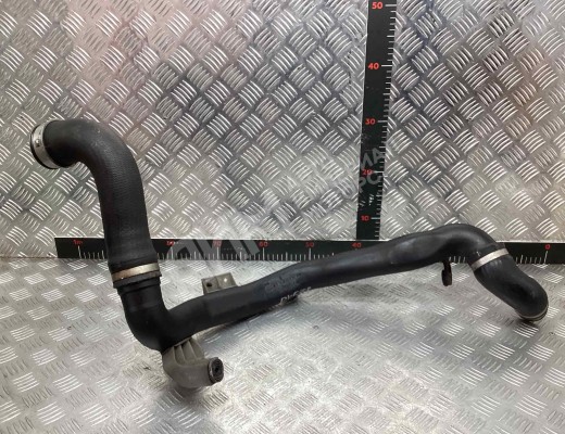 Патрубок интеркулера Volkswagen Caddy III (2K) 2004-2010  Volkswagen Caddy Caddy III (2K) 2004-2010