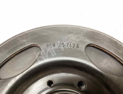 Шкив коленвала Skoda Octavia A5 (1Z) 2004-2008  Skoda Octavia Octavia A5 (1Z) 2004-2008
