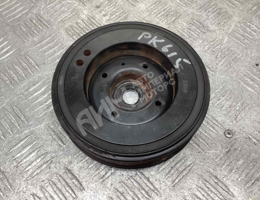 Шкив коленвала Skoda Octavia A5 (1Z) 2004-2008  Skoda Octavia Octavia A5 (1Z) 2004-2008