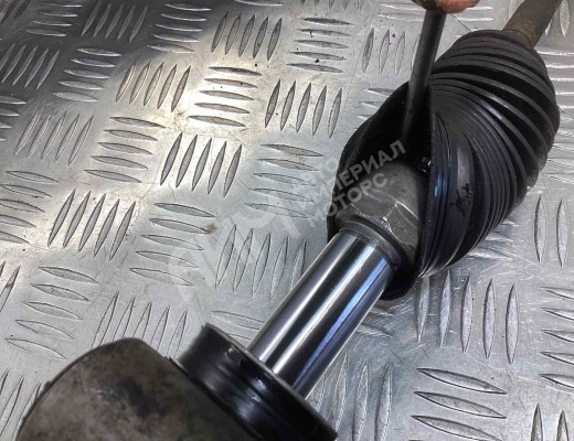 Рулевая рейка Opel Astra H 2004-2007  Opel Astra Astra H 2004-2007