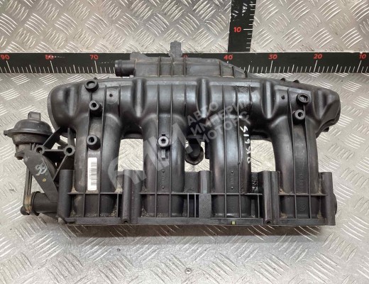 Коллектор впускной Skoda Octavia A5 (1Z) 2004-2008  Skoda Octavia Octavia A5 (1Z) 2004-2008