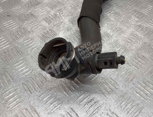 Патрубок радиатора Skoda Octavia A5 (1Z) 2004-2008  Skoda Octavia Octavia A5 (1Z) 2004-2008