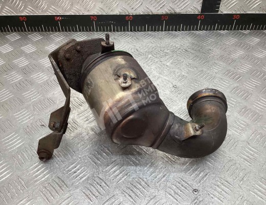 Катализатор Opel Astra H 2004-2007  Opel Astra Astra H 2004-2007