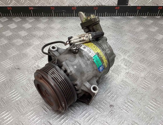 Компрессор кондиционера Opel Astra H 2004-2007  Opel Astra Astra H 2004-2007