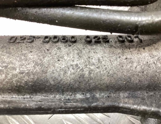 Рулевая рейка Opel Astra G 1998-2004  Opel Astra Astra G 1998-2004