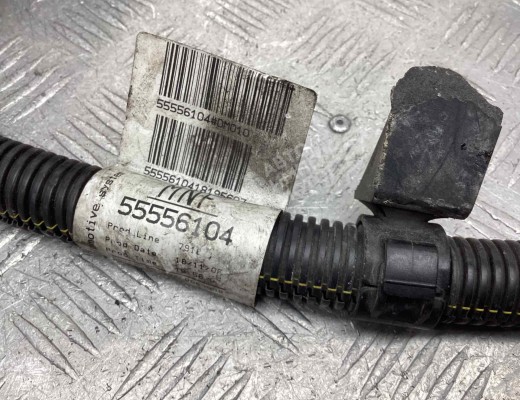 Клемма аккумулятора плюс Opel Corsa D 2006-2010  Opel Corsa Corsa D 2006-2010