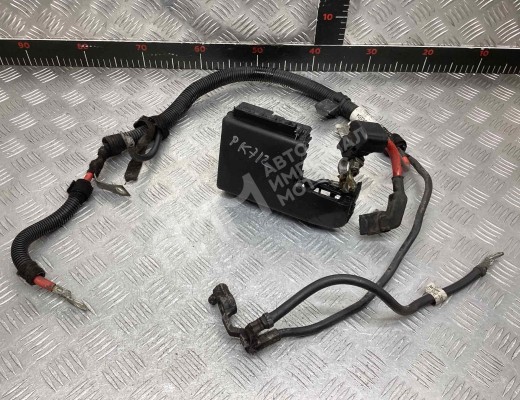 Клемма аккумулятора плюс Opel Corsa D 2006-2010  Opel Corsa Corsa D 2006-2010