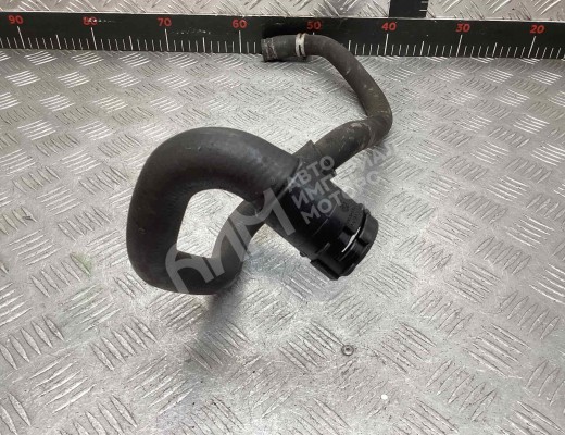 Патрубок отопителя (печки) Opel Corsa D 2006-2010  Opel Corsa Corsa D 2006-2010