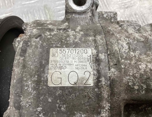 Компрессор кондиционера Opel Corsa D 2006-2010  Opel Corsa Corsa D 2006-2010