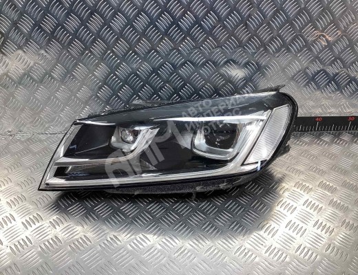 Фара левая Volkswagen Touareg II (7P) 2010-2014  Volkswagen Touareg Touareg II (7P) 2010-2014
