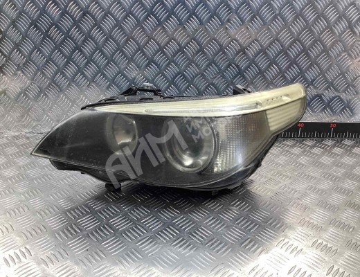Фара левая BMW 5-Series (E60/61) 2003-2007  BMW 5-Series 5-Series (E60/61) 2003-2007