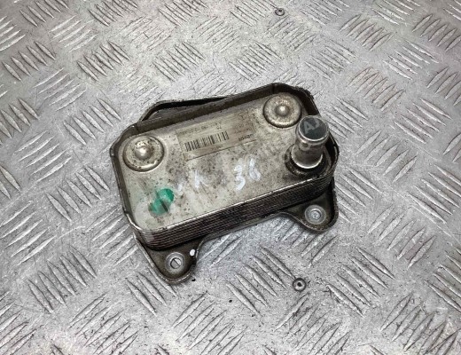 Теплообменник масляного фильтра Mercedes Sprinter I (W901-905) 1995-2006  Mercedes Sprinter Sprinter I (W901-905) 1995-2006