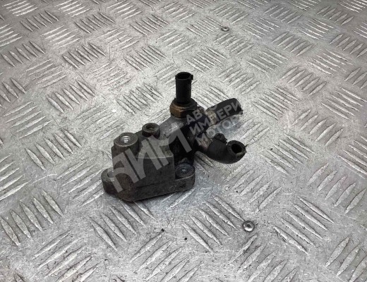 Фланец (тройник) системы охлаждения Mercedes Sprinter I (W901-905) 1995-2006  Mercedes Sprinter Sprinter I (W901-905) 1995-2006