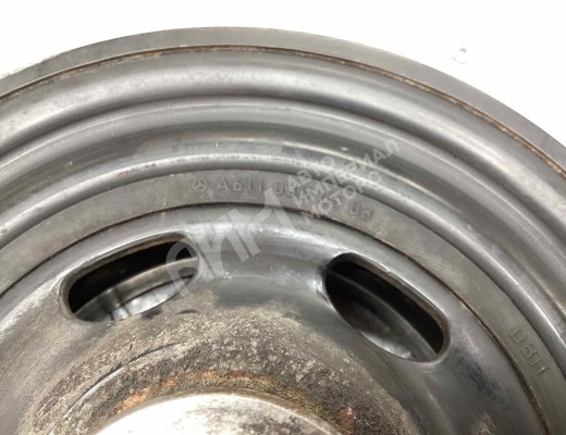 Шкив коленвала Mercedes Sprinter I (W901-905) 1995-2006  Mercedes Sprinter Sprinter I (W901-905) 1995-2006