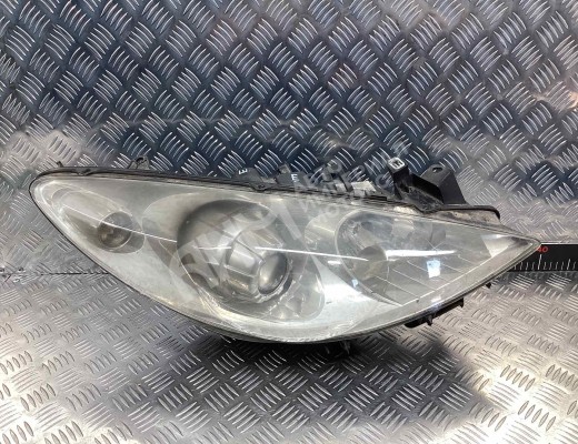 Фара правая Peugeot 307 (3A/3H) 2005-2008 рестайлинг  Peugeot 307 307 (3A/3H) 2005-2008 рестайлинг