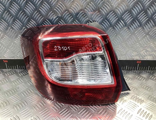 Фонарь задний левый Dacia Sandero II (B52) 2013-2020  Dacia Sandero Sandero II (B52) 2013-2020