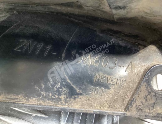 Фонарь задний левый Ford Fusion (JU) 2002-2005  Ford Fusion Fusion (JU) 2002-2005