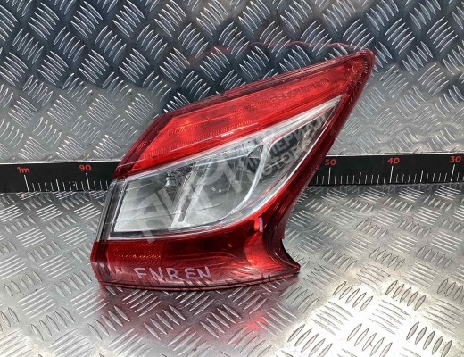 Фонарь задний правый Nissan Pulsar (NB17) 2014-2018  Nissan Pulsar Pulsar (NB17) 2014-2018