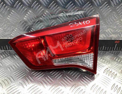 Фонарь крышки багажника правый Kia Rio III 2011-2017  Kia Rio Rio III 2011-2017