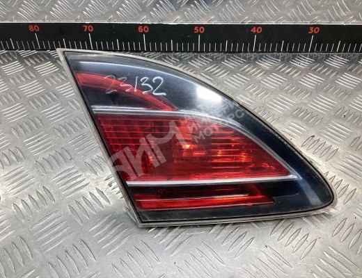 Фонарь крышки багажника левый Mazda 6 II (GH) 2007-2009  Mazda 6 6 II (GH) 2007-2009