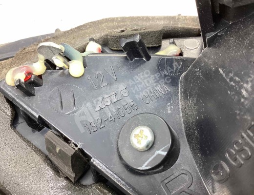 Фонарь крышки багажника правый Mazda 6 II (GH) 2007-2012  Mazda 6 6 II (GH) 2007-2012