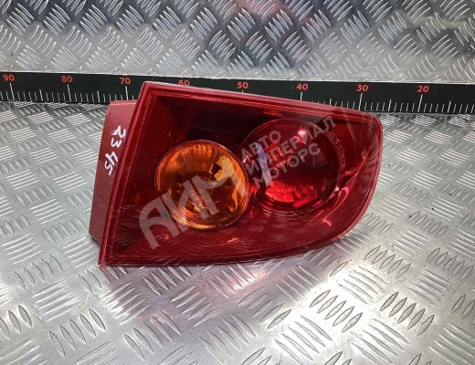 Фонарь задний правый Mazda 3 I (BK) 2003-2009  Mazda 3 3 I (BK) 2003-2009
