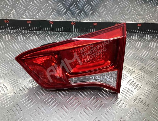 Фонарь крышки багажника правый Kia Rio III 2011-2017  Kia Rio Rio III 2011-2017