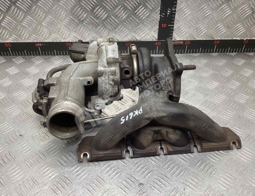 Турбина Skoda Octavia A5 (1Z) 2004-2008  Skoda Octavia Octavia A5 (1Z) 2004-2008