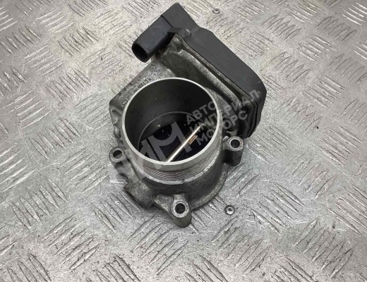 Заслонка дроссельная Skoda Octavia A5 (1Z) 2004-2008  Skoda Octavia Octavia A5 (1Z) 2004-2008