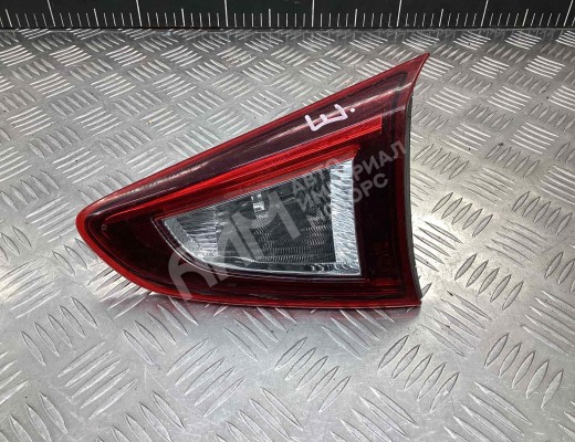 Фонарь крышки багажника правый Mazda 2 III (DJ) 2014 - 2019  Mazda 2 2 III (DJ) 2014 - 2019