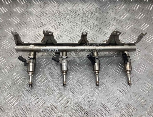 Форсунка (комплект) Skoda Octavia A5 (1Z) 2004-2008  Skoda Octavia Octavia A5 (1Z) 2004-2008