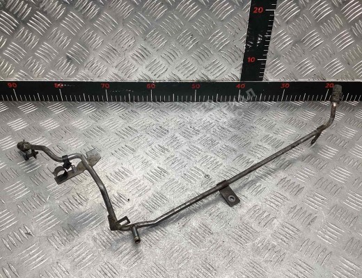 Трубка охлаждающей жидкости металлическая Skoda Octavia A5 (1Z) 2004-2008  Skoda Octavia Octavia A5 (1Z) 2004-2008