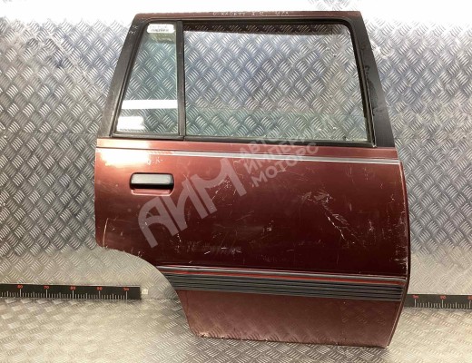 Дверь задняя правая Opel Kadett E 1984-1992  Opel Kadett Kadett E 1984-1992