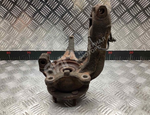 Ступица передняя левая Ford Mondeo III 2003-2007 рестайлинг  Ford Mondeo Mondeo III 2003-2007 рестайлинг