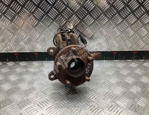 Ступица передняя левая Ford Mondeo III 2003-2007 рестайлинг  Ford Mondeo Mondeo III 2003-2007 рестайлинг