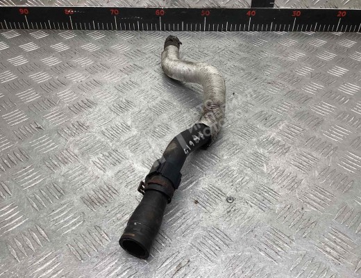 Патрубок отопителя (печки) Skoda Octavia A5 (1Z) 2004-2008  Skoda Octavia Octavia A5 (1Z) 2004-2008