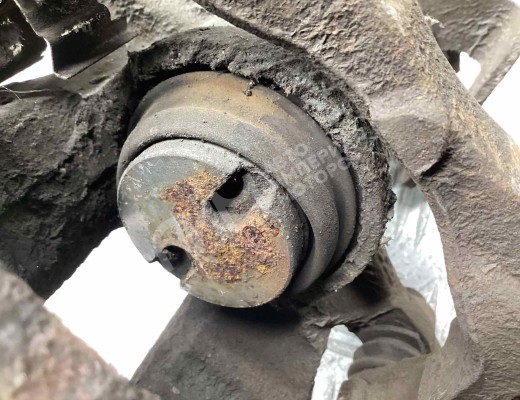 Суппорт задний правый Ford Transit 2006-2013  Ford Transit Transit 2006-2013