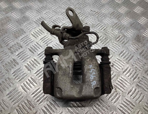 Суппорт задний правый Volkswagen Touran I (1T) 2003-2006  Volkswagen Touran Touran I (1T) 2003-2006