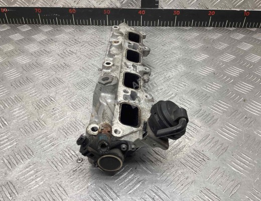 Топливная рампа Volkswagen Passat B6 (3C) 2005-2010  Volkswagen Passat Passat B6 (3C) 2005-2010