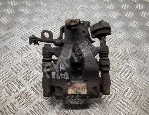 Суппорт задний левый Citroen C4 Picasso (UD) 2006-2013  Citroen C4 Picasso C4 Picasso (UD) 2006-2013