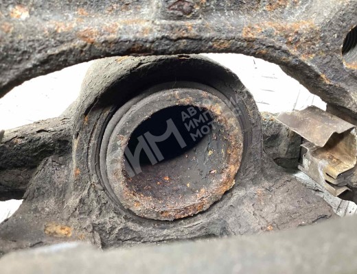 Суппорт задний левый Volkswagen Crafter I (2E) 2006-2016  Volkswagen Crafter Crafter I (2E) 2006-2016
