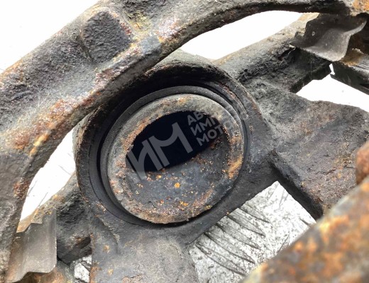 Суппорт задний правый Volkswagen Crafter I (2E) 2006-2016  Volkswagen Crafter Crafter I (2E) 2006-2016