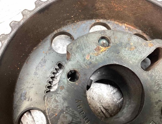 Шкив распредвала Volkswagen Passat B6 (3C) 2005-2010  Volkswagen Passat Passat B6 (3C) 2005-2010